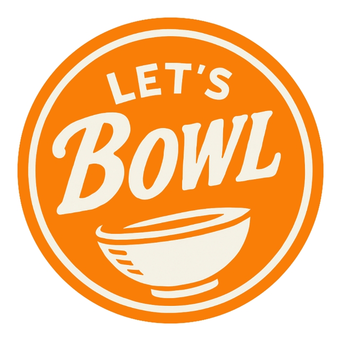 Let's Bowl Cafeteria / Healthy food and Coffee